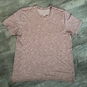 Men’s Lululemon Metal Vent Tech Short Sleeve Top